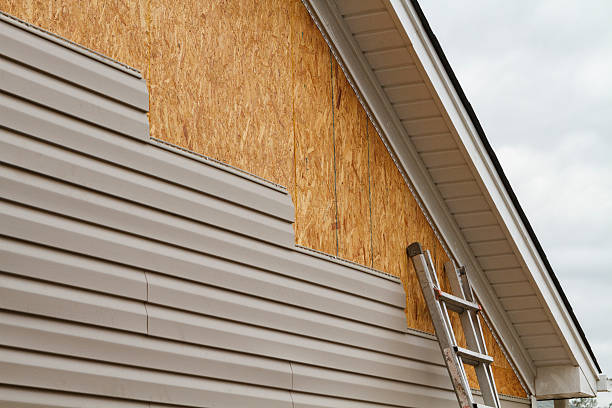 24/7 Emergency Siding experts in London, KY